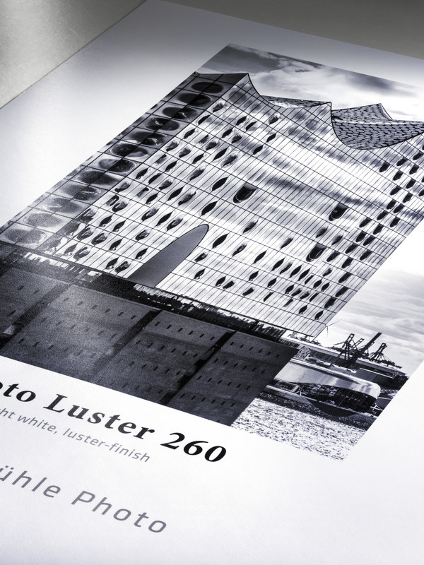 Hahnemühle Photo Luster 260/290